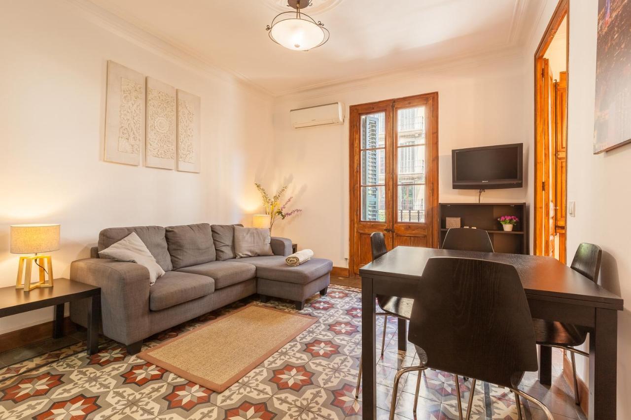 En El Corazon De Barcelona Apartment Exterior photo
