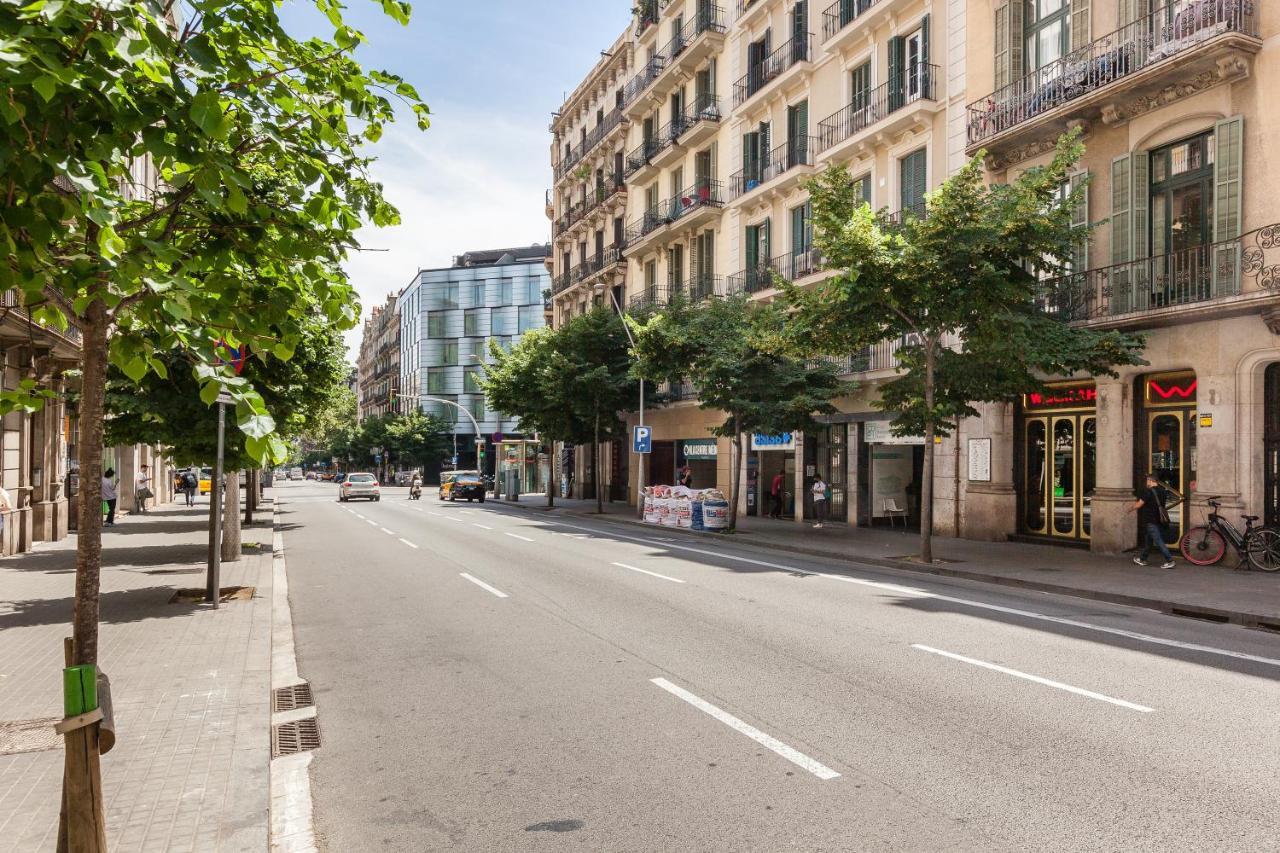 En El Corazon De Barcelona Apartment Exterior photo